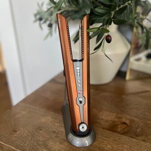 Dyson* Copper/Nickel Corrale Hair Straightener